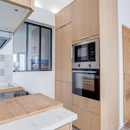 Апартаменты Marseille - Hyper Centre- Docks Joliette - Maxi 8P Экстерьер фото