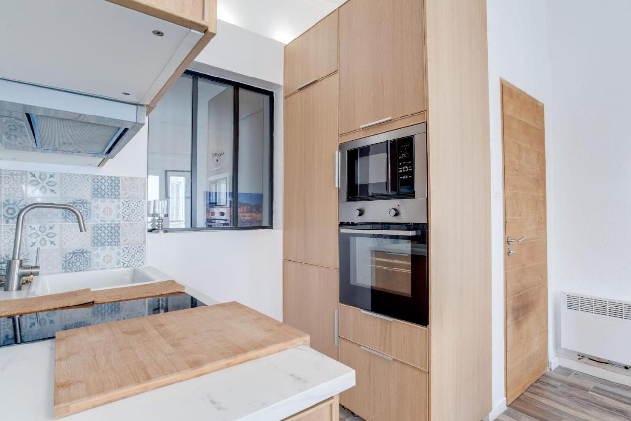 Апартаменты Marseille - Hyper Centre- Docks Joliette - Maxi 8P Экстерьер фото