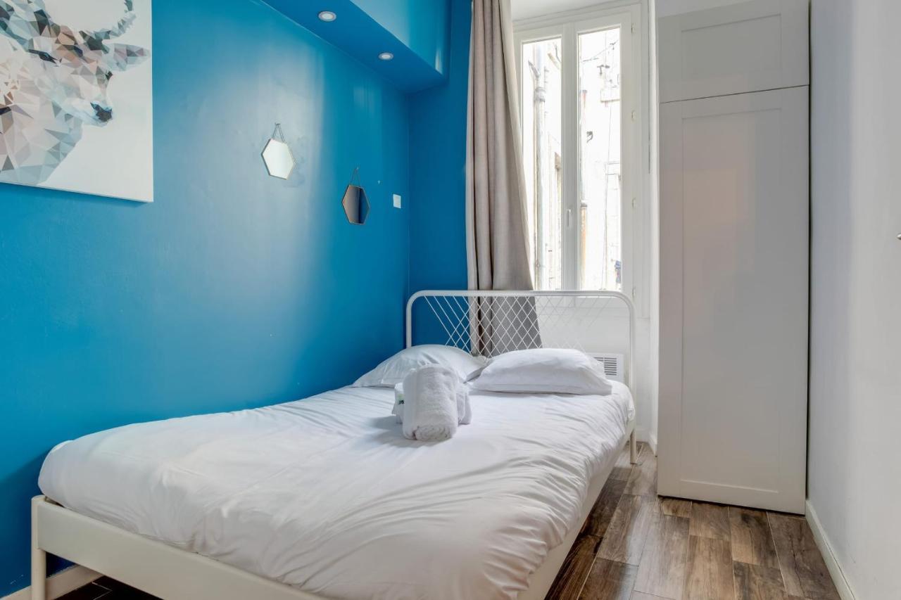 Апартаменты Marseille - Hyper Centre- Docks Joliette - Maxi 8P Экстерьер фото