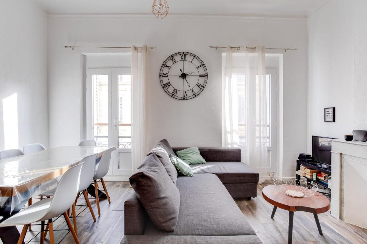 Апартаменты Marseille - Hyper Centre- Docks Joliette - Maxi 8P Экстерьер фото