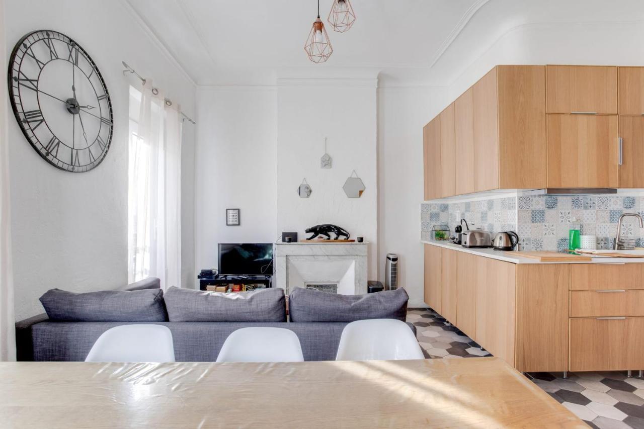 Апартаменты Marseille - Hyper Centre- Docks Joliette - Maxi 8P Экстерьер фото