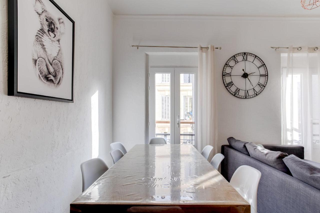 Апартаменты Marseille - Hyper Centre- Docks Joliette - Maxi 8P Экстерьер фото