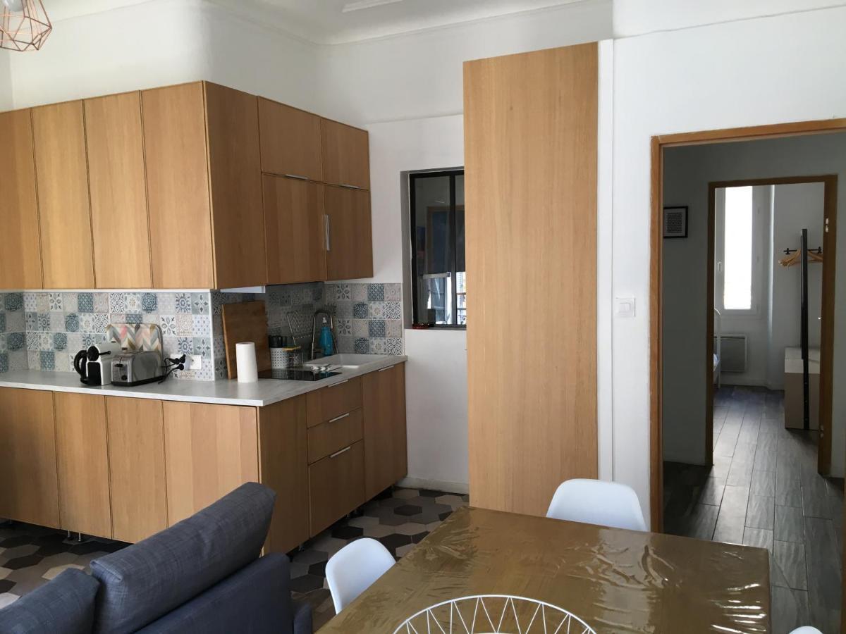 Апартаменты Marseille - Hyper Centre- Docks Joliette - Maxi 8P Экстерьер фото
